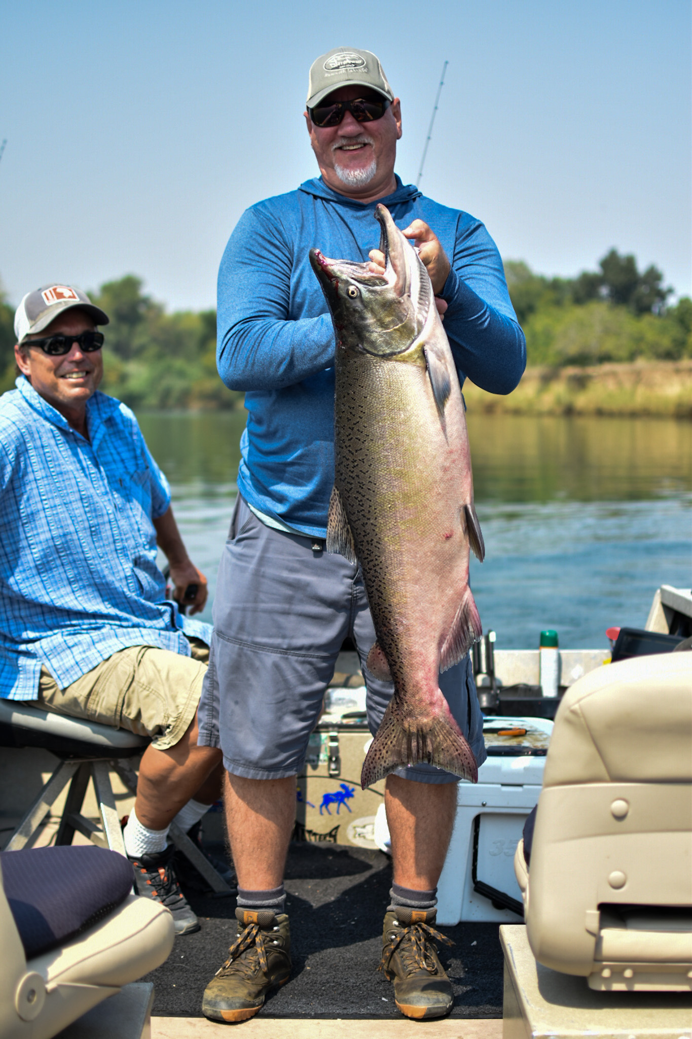Sacramento Fishing Charters