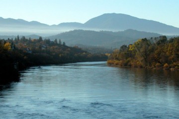 Sacramento River Fishing