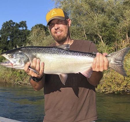 Sacramento River Salmon Reports