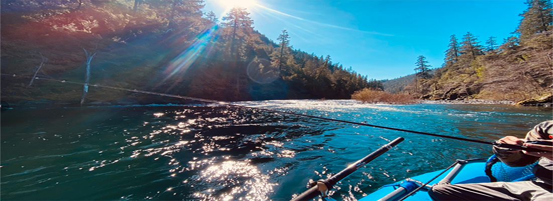 Sacramento River Fishing